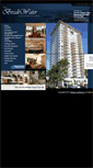 Mobile Screenshot of breakwater-condominiums.com
